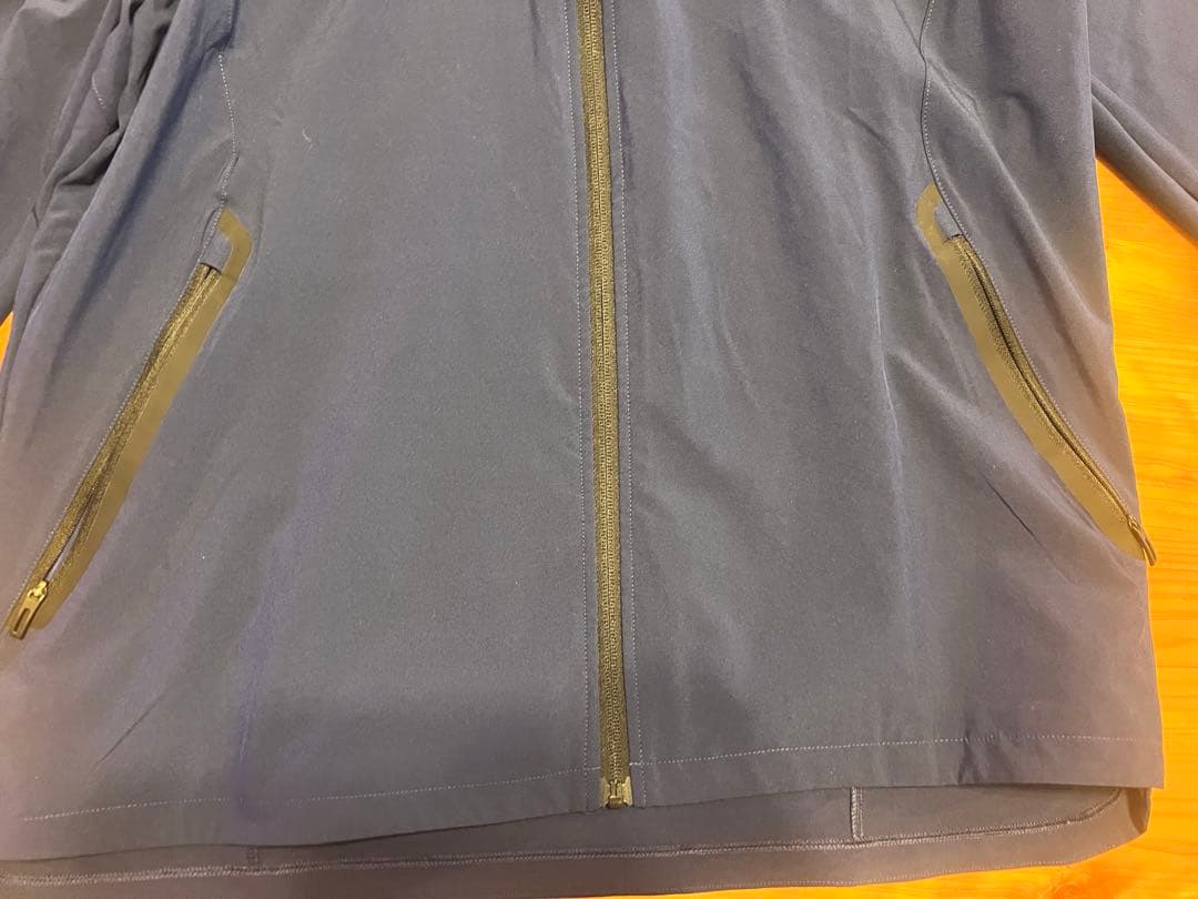 【ほぼ未使用】日本代表 adidas ウィンドブレーカー 3XL