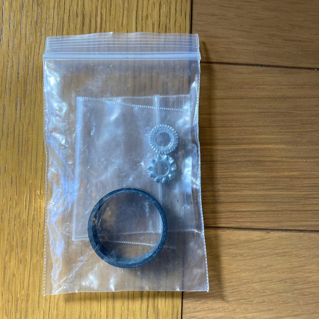 GIANT TCR0 フレームセット Sサイズ クランク ハンドル ステムセット