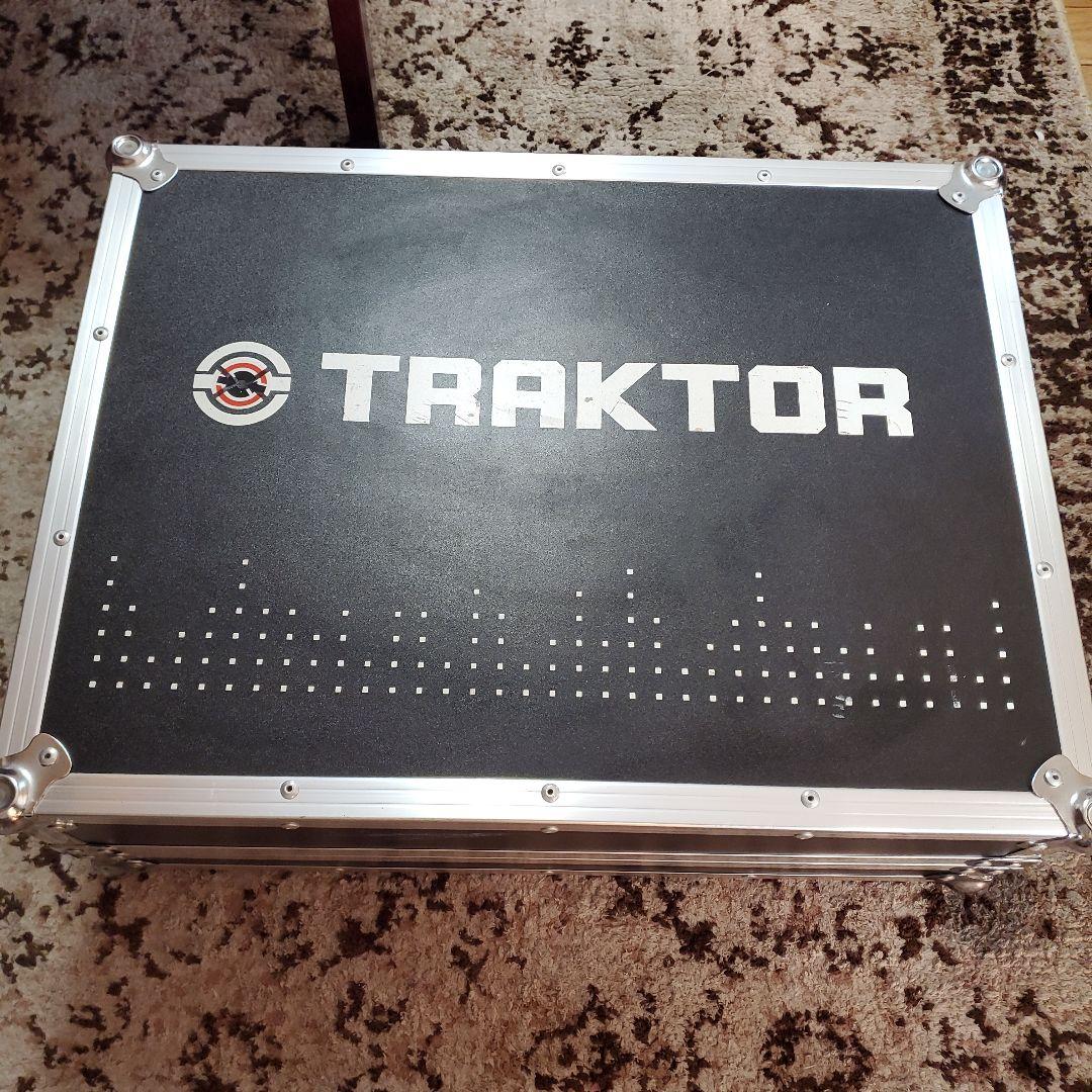 TRAKTOR KONTROL S4フライトケース付き KONTROL X1