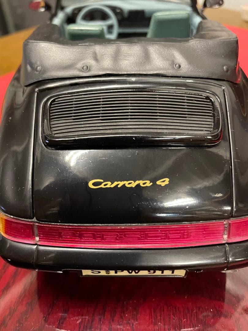 ポルシェ911 カレラ4 カブリオレ