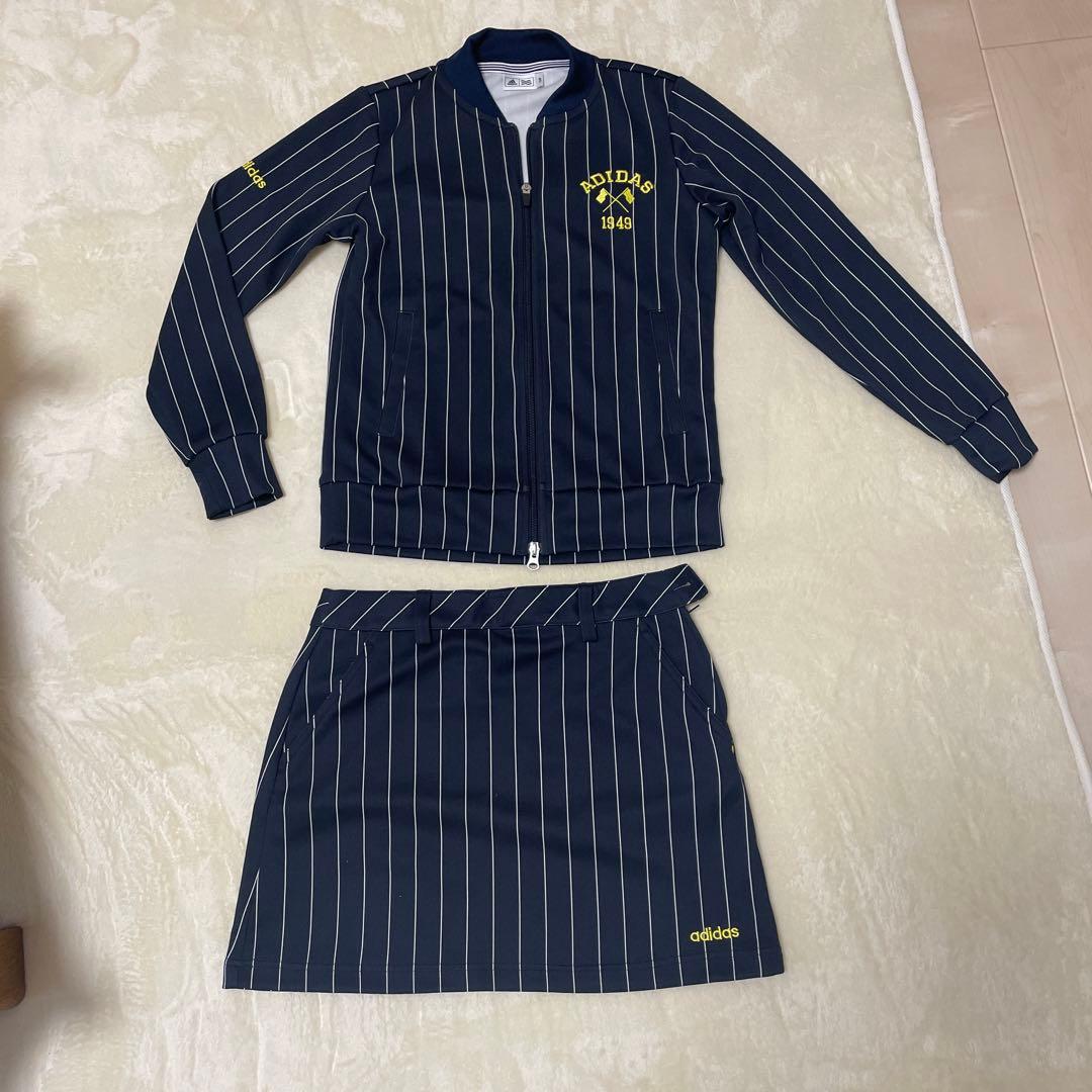 ゴルフウェア上下セット