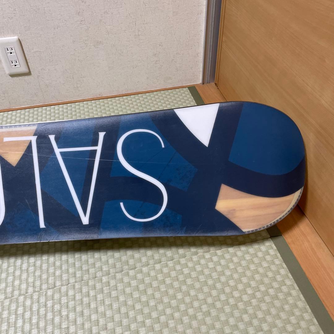 Salomon サロモン　Lotus ロータス　スノーボード　2点セット　147