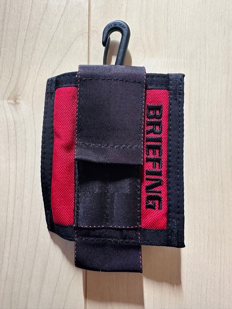 BRIEFING 限定カラー カートバッグ ボールケース セット販売 ホリデー