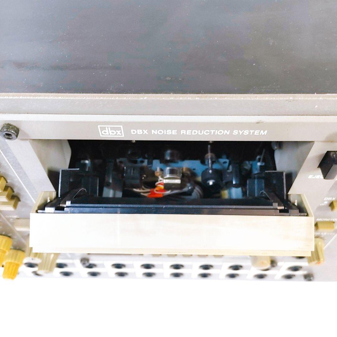 Vestax mr66 マルチトラックレコーダー　ジャンク