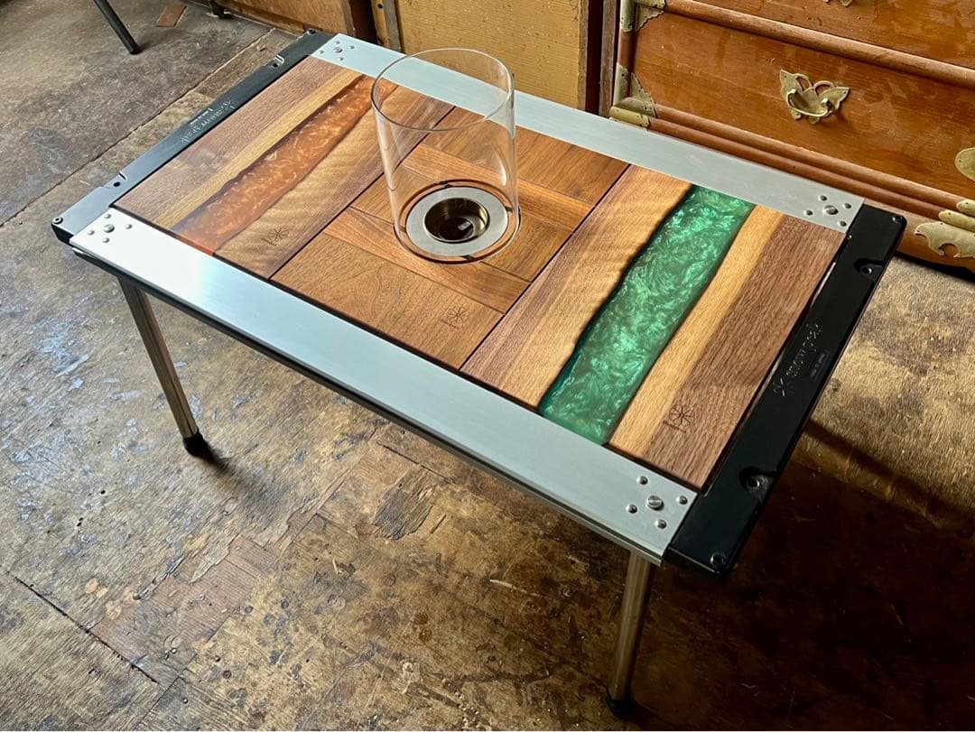 IGT用天板（ゴールドオレンジ）1ユニットサイズ