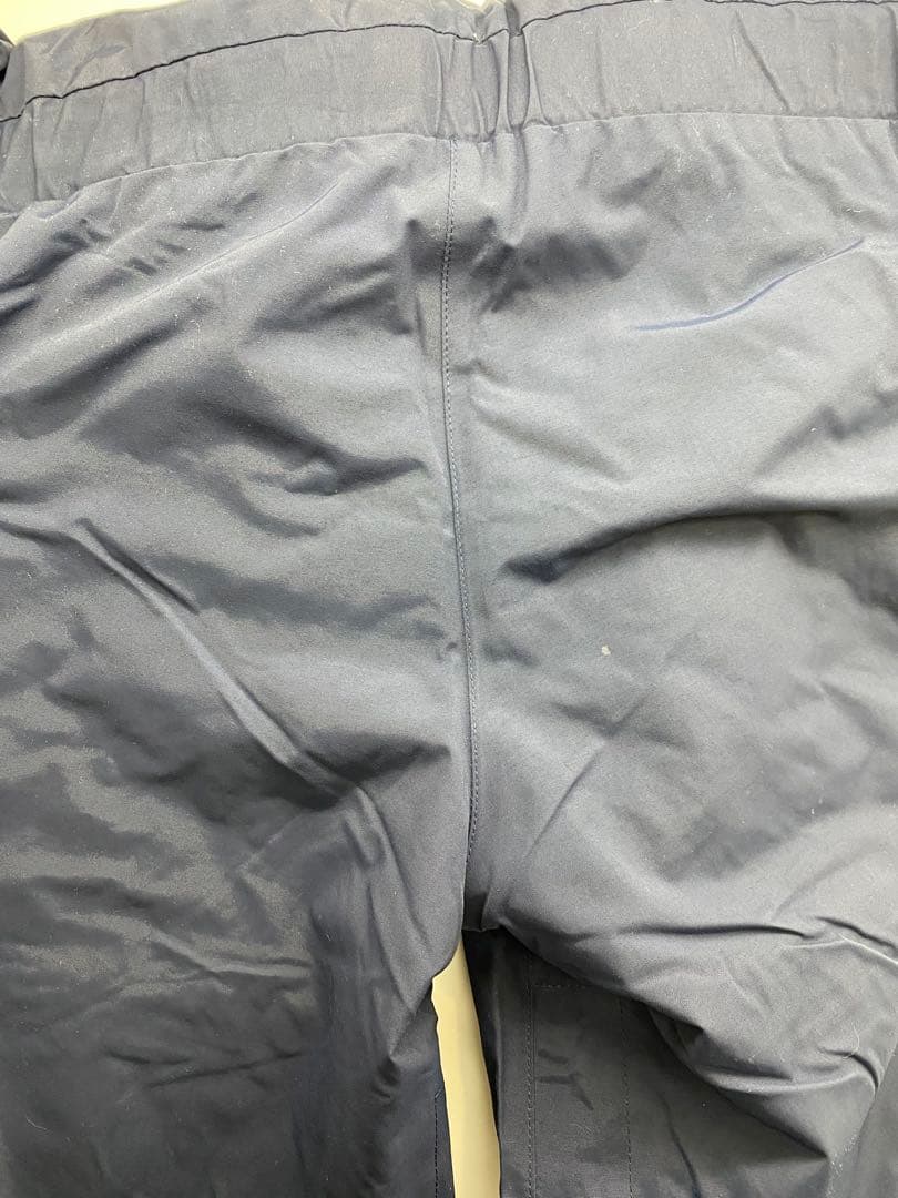 キッズTHE NORTH FACE スノーボードオーバーオール ネイビー140