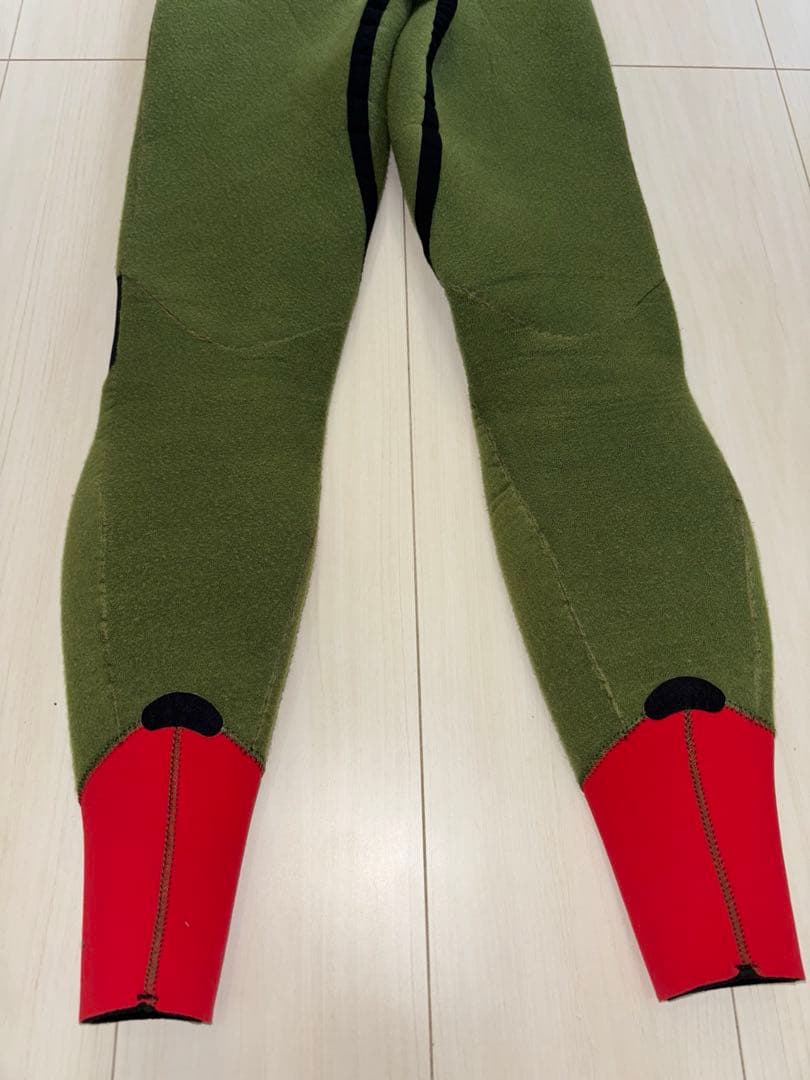 AIR TIGHT エアタイト オーダーウェットスーツ5×3セミドライ　メンズ