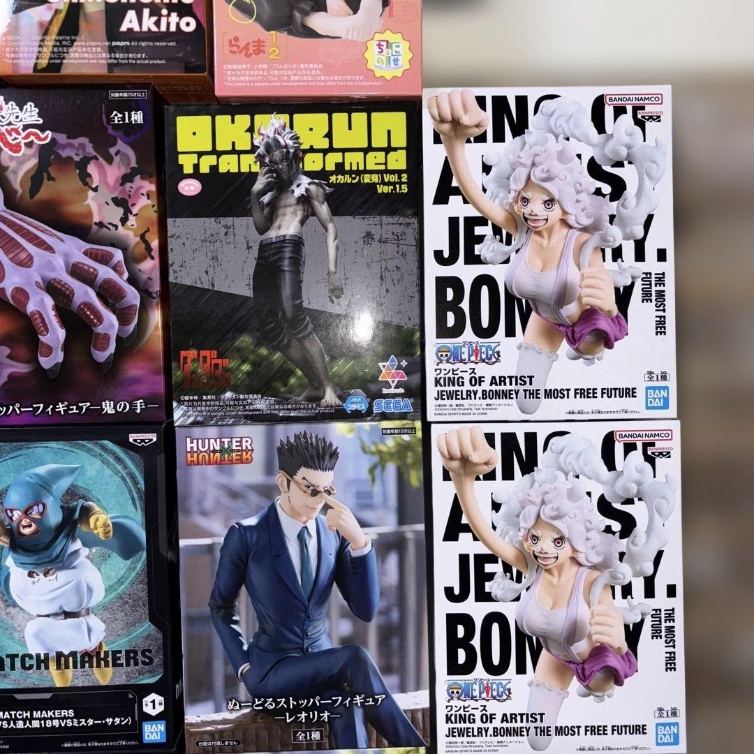 最新フィギュア・美少女フィギュアまとめ売り　53個　フリーレン