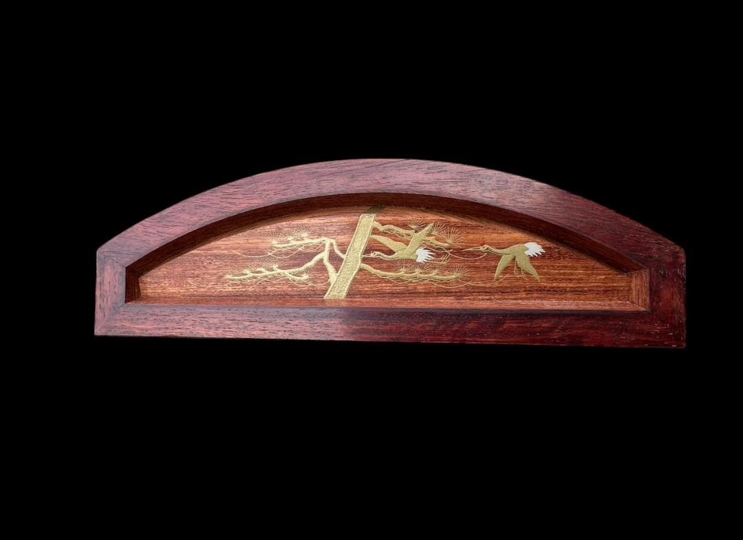 送料込 お琴 爪 琴柱 蒔絵 文化琴 和楽器 弦楽器 13弦 伝統楽器 カバー付