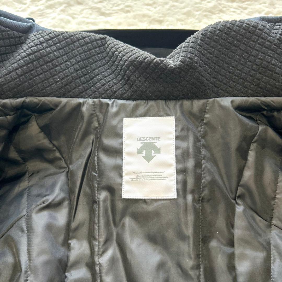 【新品】DESCENTE JACKET DWWOJK84 DNY Lサイズ
