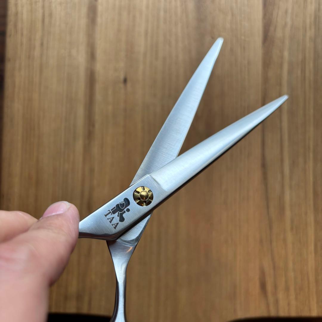 TAA 7.5インチストレートシザーBL-75