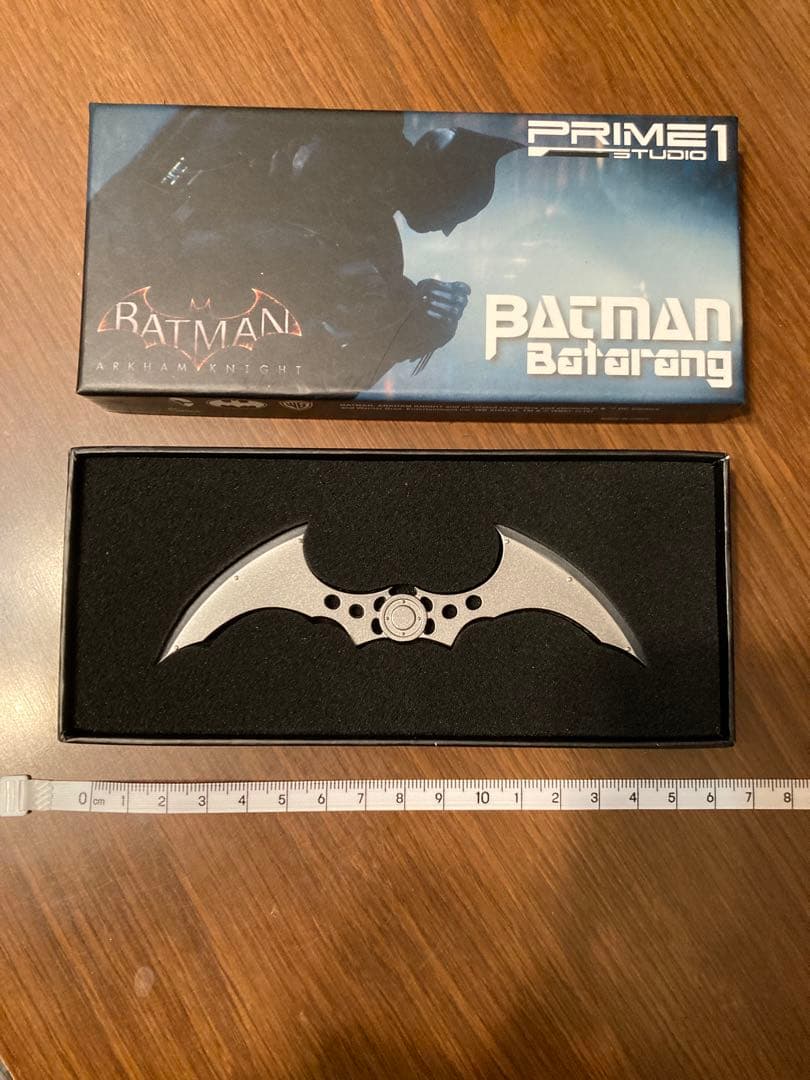 バットマン　バットラング　おもちゃ　アーカムナイト
