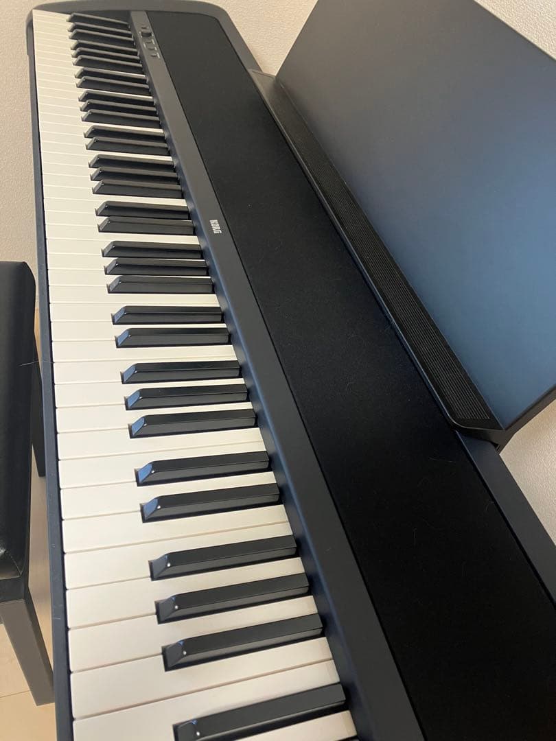 KORG デジタルピアノ B２　宇都宮市引き取り限定