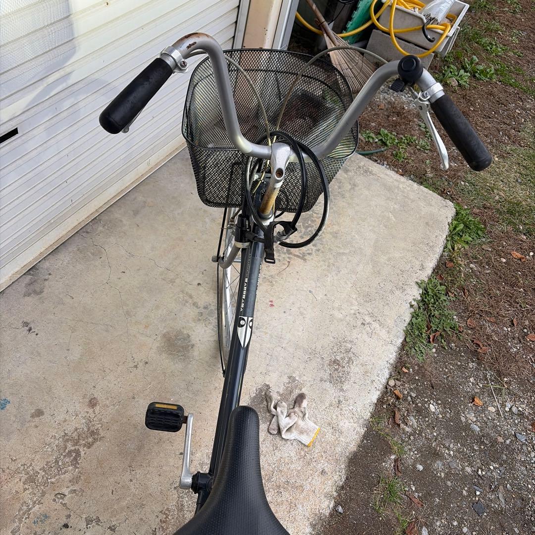 1984ブリヂストンカルカマ自転車当時物出品!!