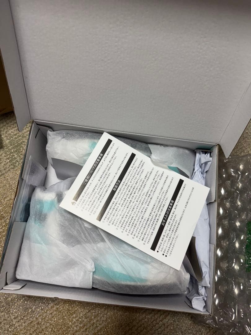 ブルーアーカイブ　カズサのスニーカー　サイズ26cm