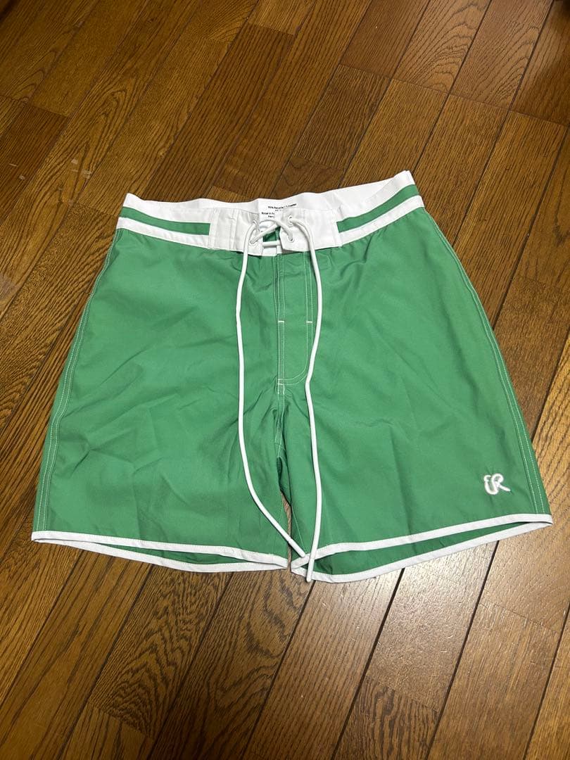 InnerRelm 緑色 サーフショーツ サイズ28