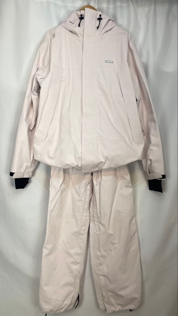 スノーボードウェア 上下セット セットアップ