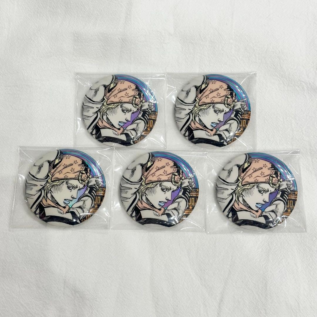 ジョニィ 缶バッジ