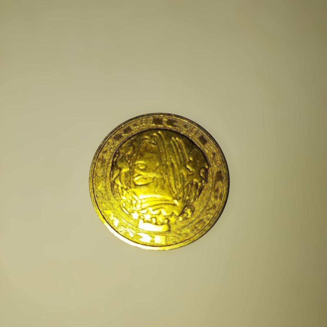 【希少】ONE PIECE サンジ メダル  retro