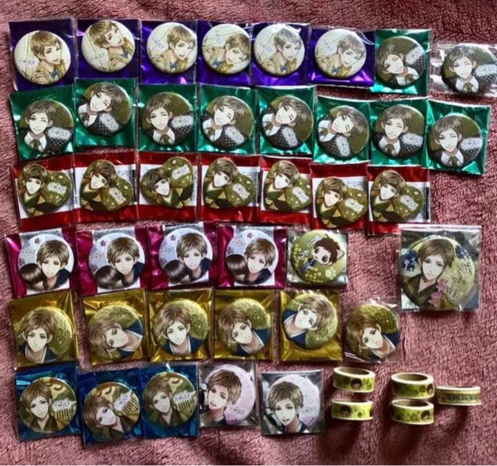 ☆抱き合わせ対象☆ボルテージ 感謝祭 ボルフェス 宴