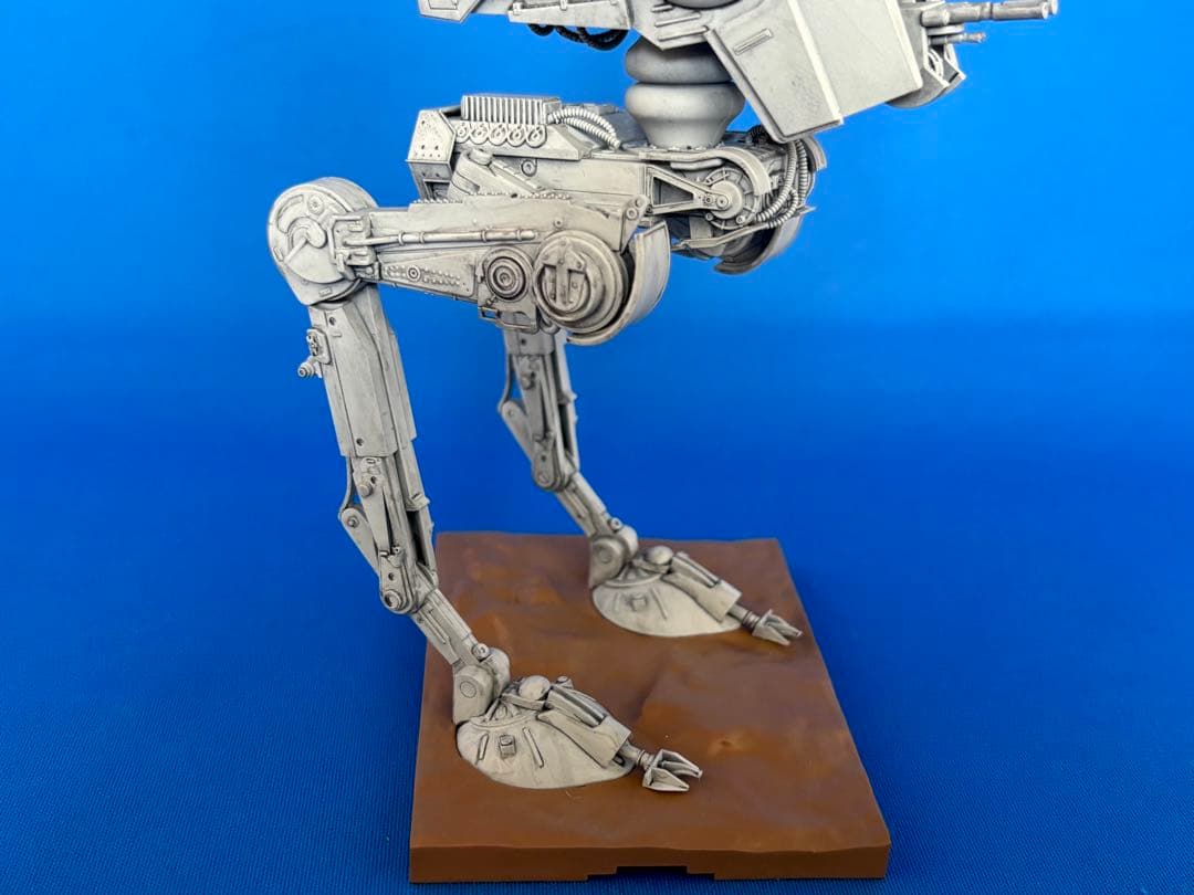 バンダイ　スターウォーズ　AT-ST 完成品