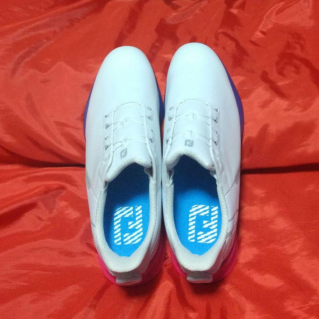 【新品未使用】FJ ゴルフシューズ