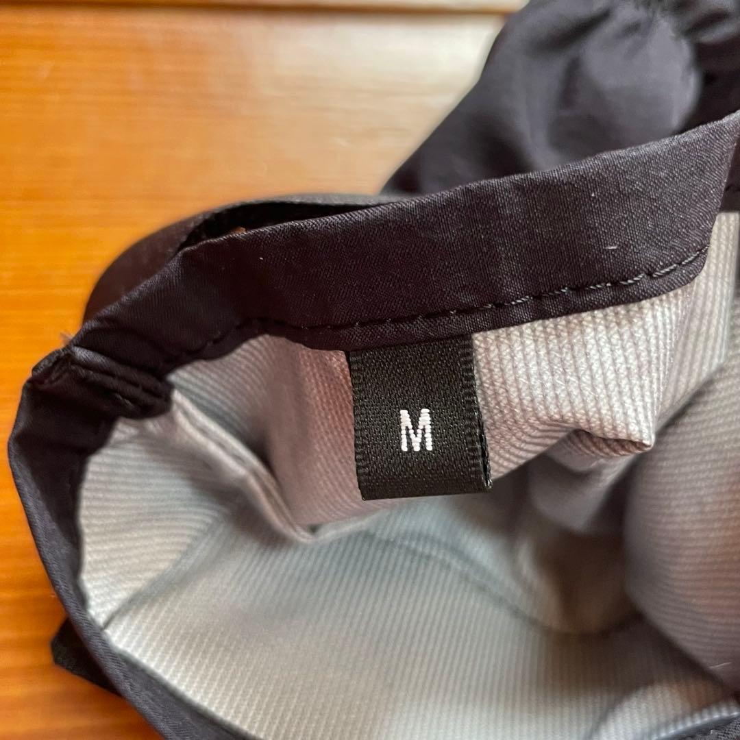 ALPHAICON 犬用レインカバー ブラック 4個セット M