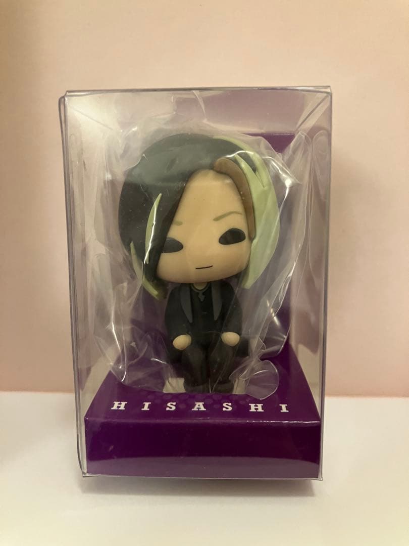 GLAY 30th エンタメくじ vol.1 すわりんこ賞 HISASHI