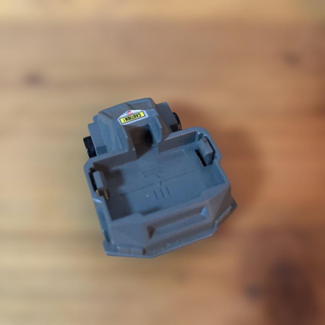 トランスフォーマー オーバーロード　メガ ゴッドマスター