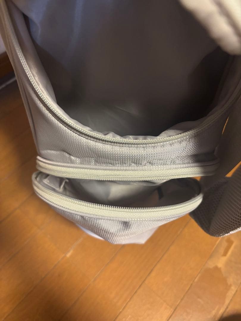 TaylorMade キャディバッグ グレー/ホワイト