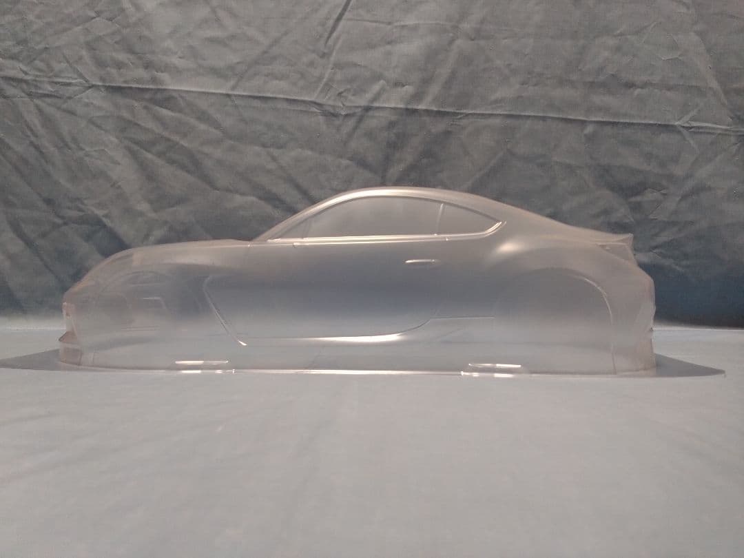 【リボーンズアルマーク】51666 トヨタGR86 スペアボディセット