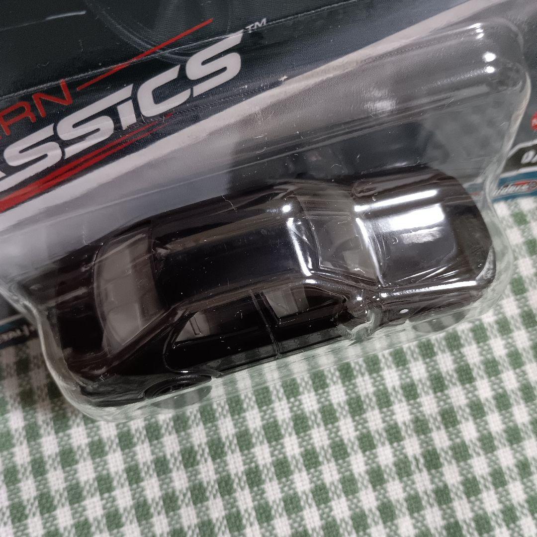 ホットウィール アルテッツァ チェイス 黒 モダンクラシックス カーカルチャー