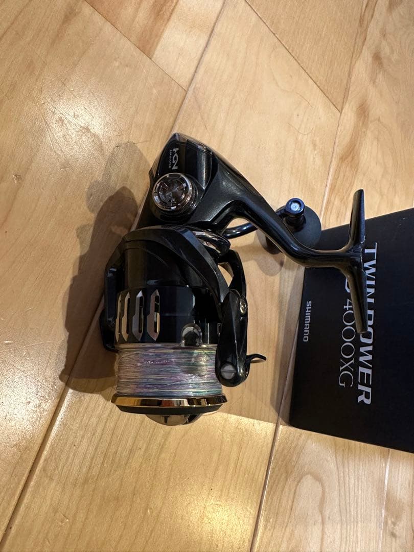 17ツインパワーXD 4000XG