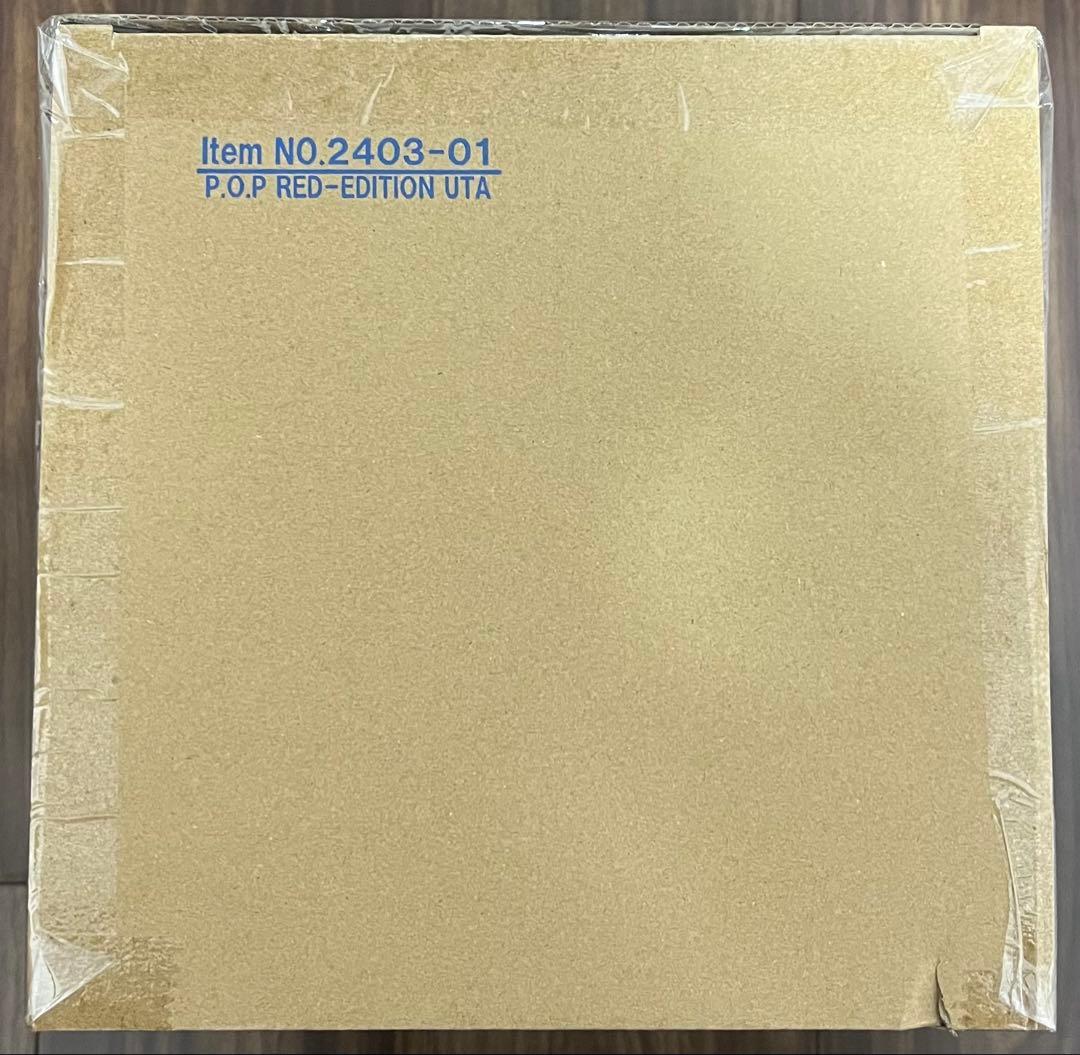 P.O.Pワンピース “RED-EDITION” “世界の歌姫” ウタ