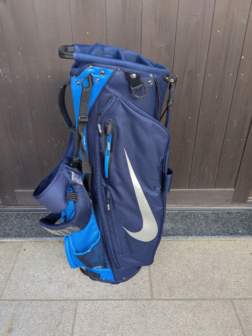 NIKE GOLF ナイキ スタンド式 キャディバッグ