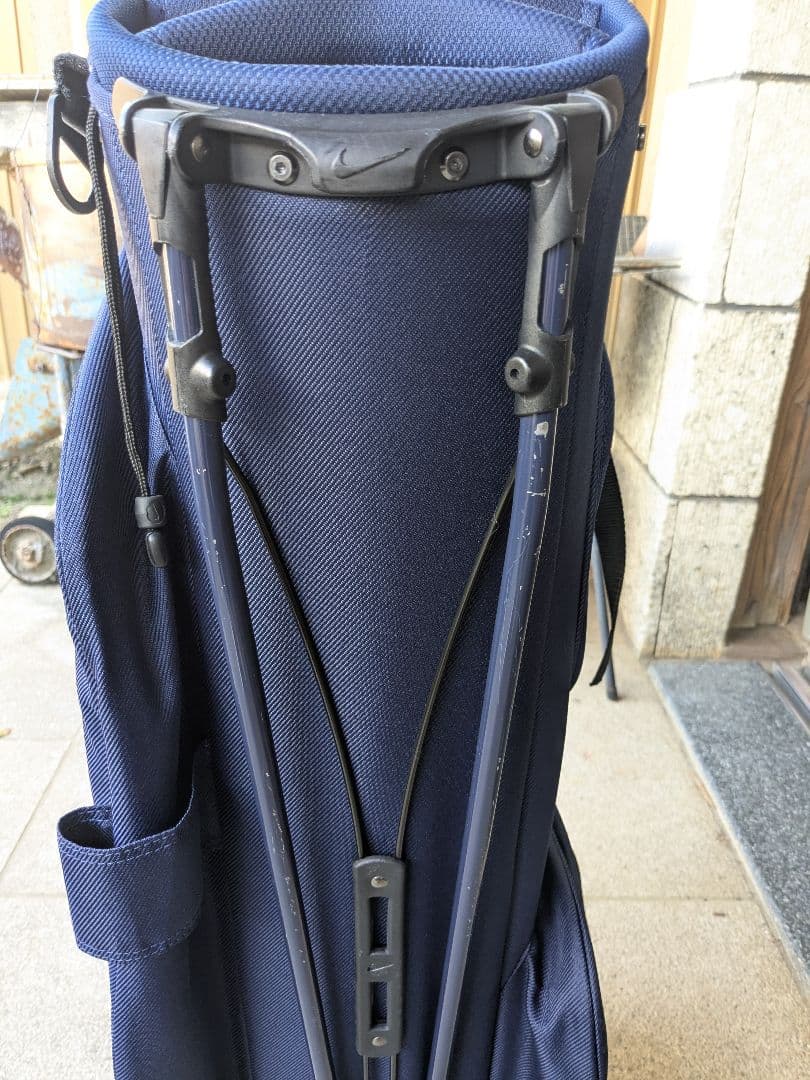 NIKE GOLF ナイキ スタンド式 キャディバッグ