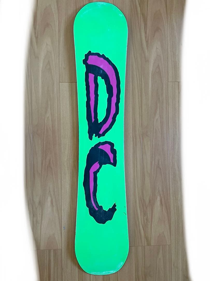 DC スノーボード 150.5cm グラフィックボード