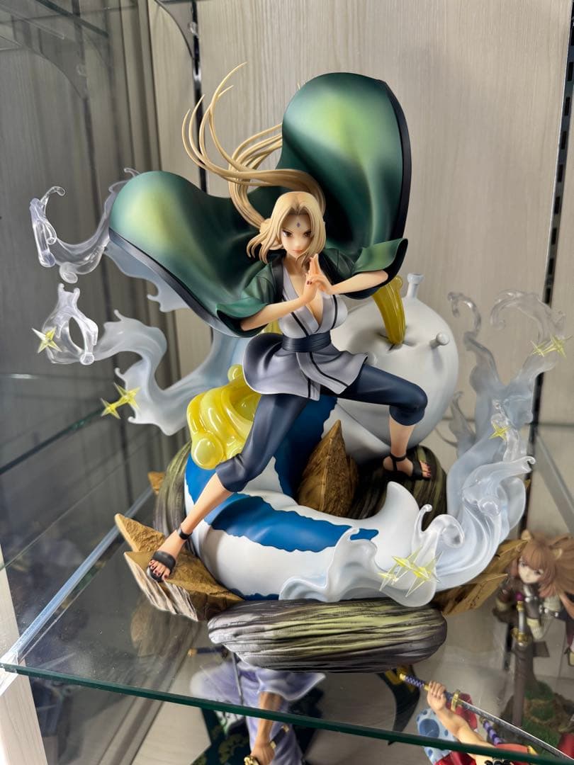 メガハウス ギャルズDX ナルト疾風伝 綱手 Ver.3