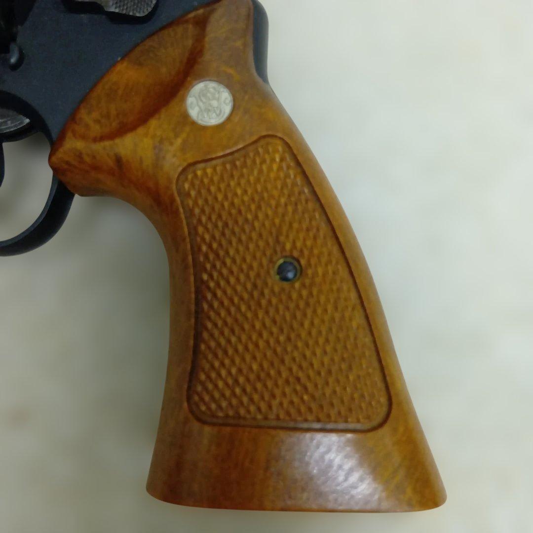 タナカ　S&W M29 44MAGNUM リボルバー　ガスガン