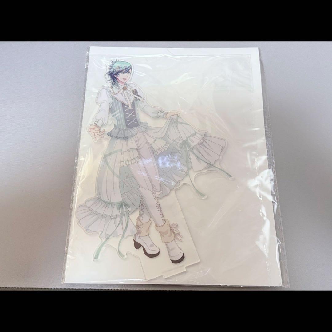 うたプリ　ブロッコリーくじ　A賞　美風藍asリヒト　1点