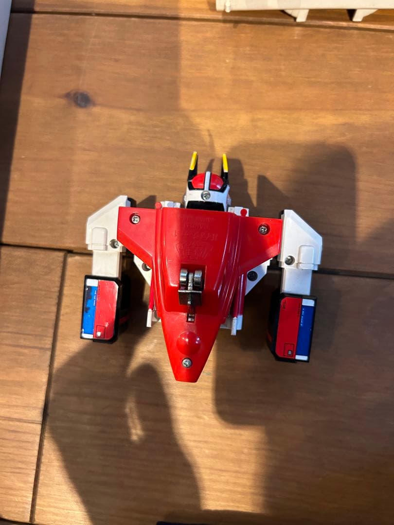 電子合体　バイオマン バイオロボ &バイオドラゴンセット