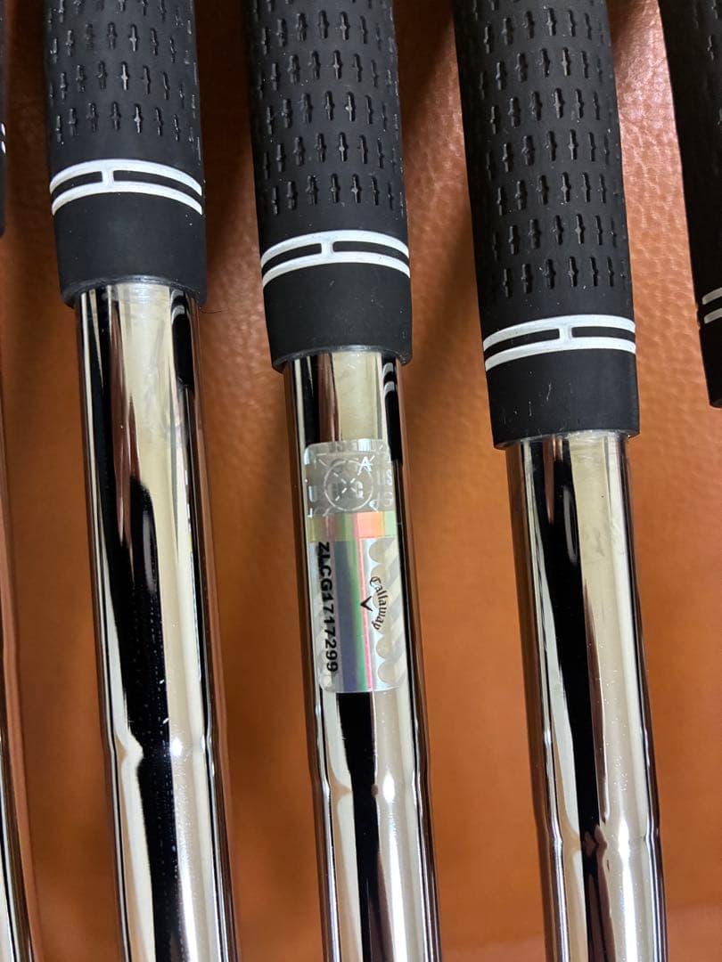 キャロウェイ X FORGED アイアン( 5-PW )2024