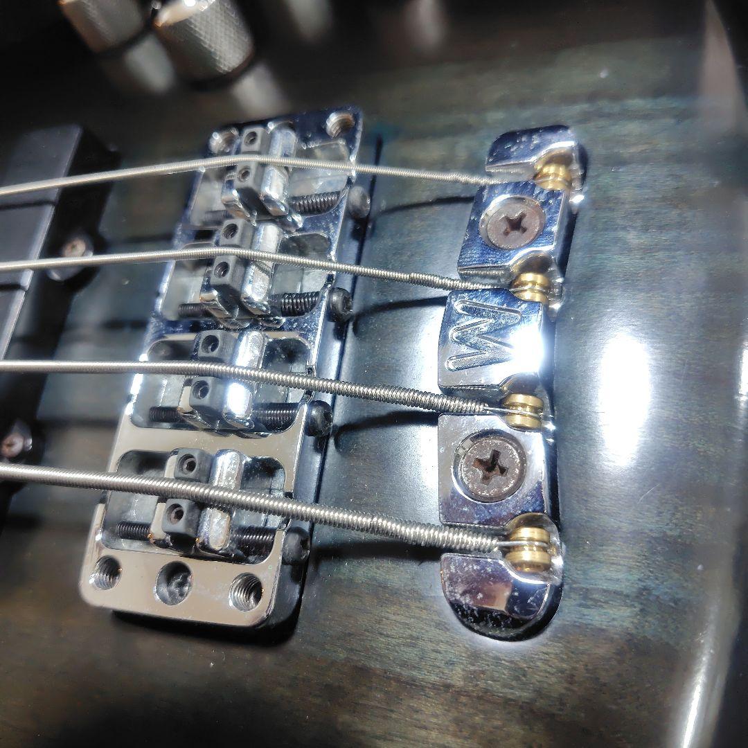 Warwick ワーウィック Streamer LX 4st ドイツ製