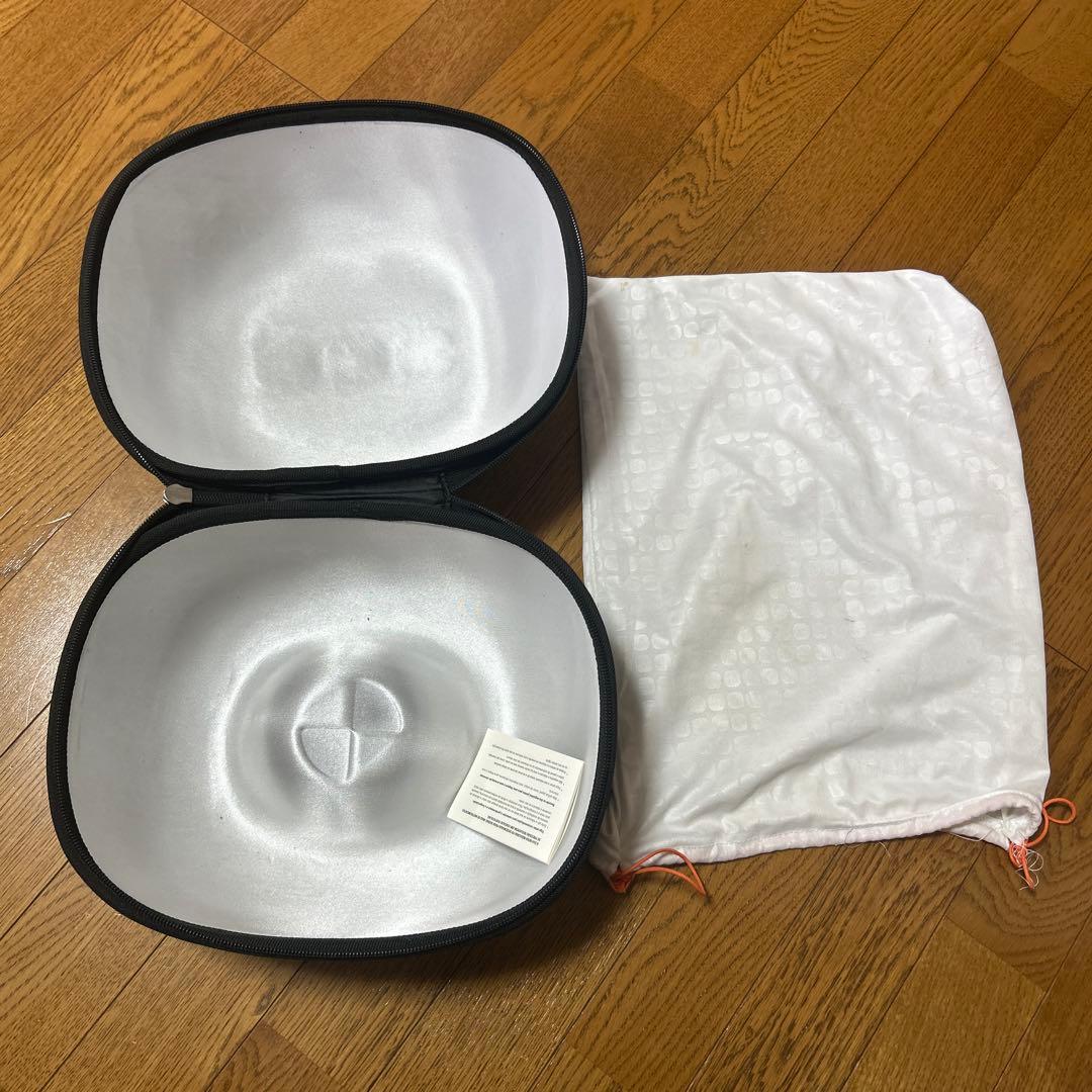 POC ヘルメット 水色 FISマーク付き ケース付き