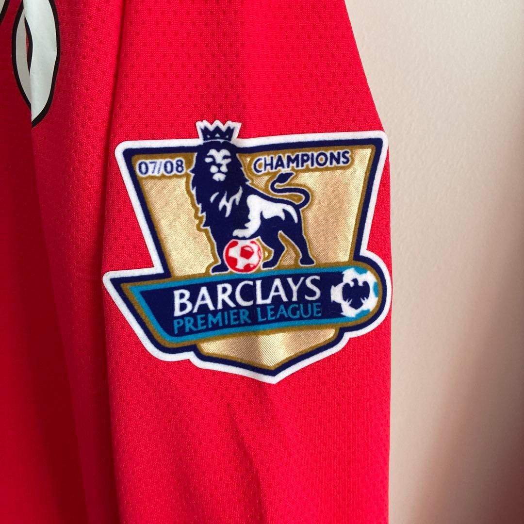 RONALDO 7 マンチェスターユナイテッド　ホーム