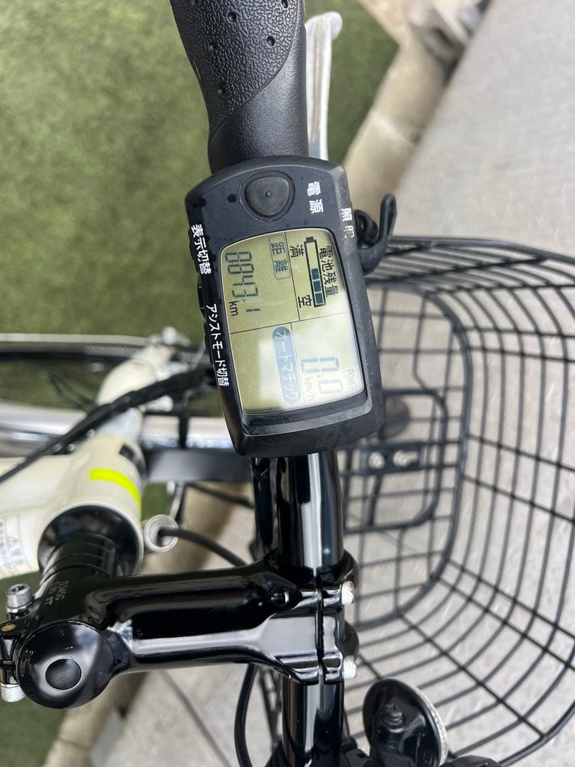 Panasonic JETTER パナソニック　電動アシスト自転車　値下げ不可