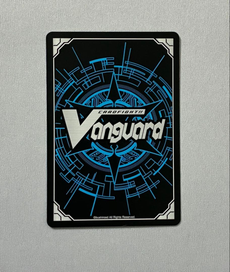 ヴァンガード ブラスター・ダーク　BT04/S12/SP