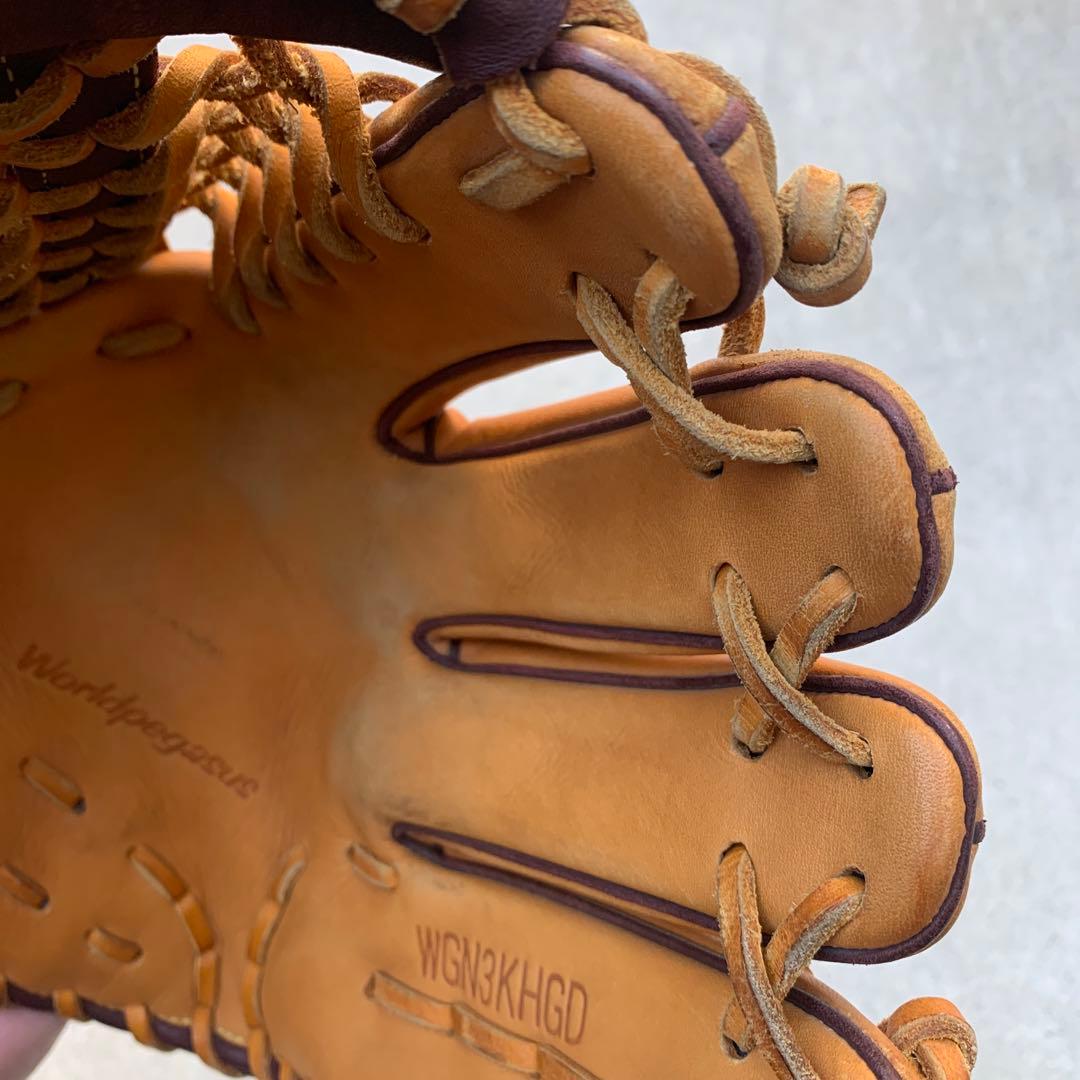 軟式　内野　グローブ　大人用