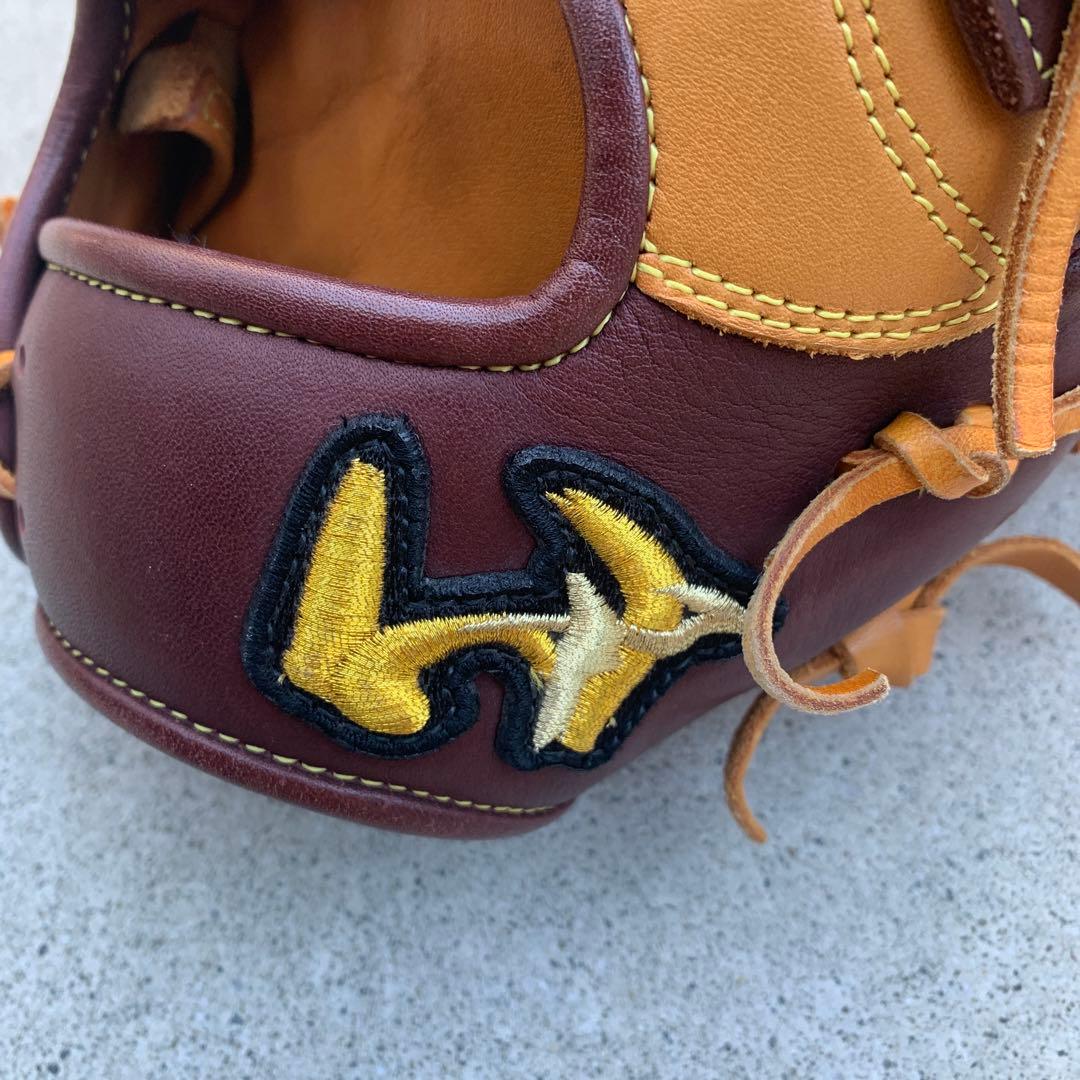 軟式　内野　グローブ　大人用