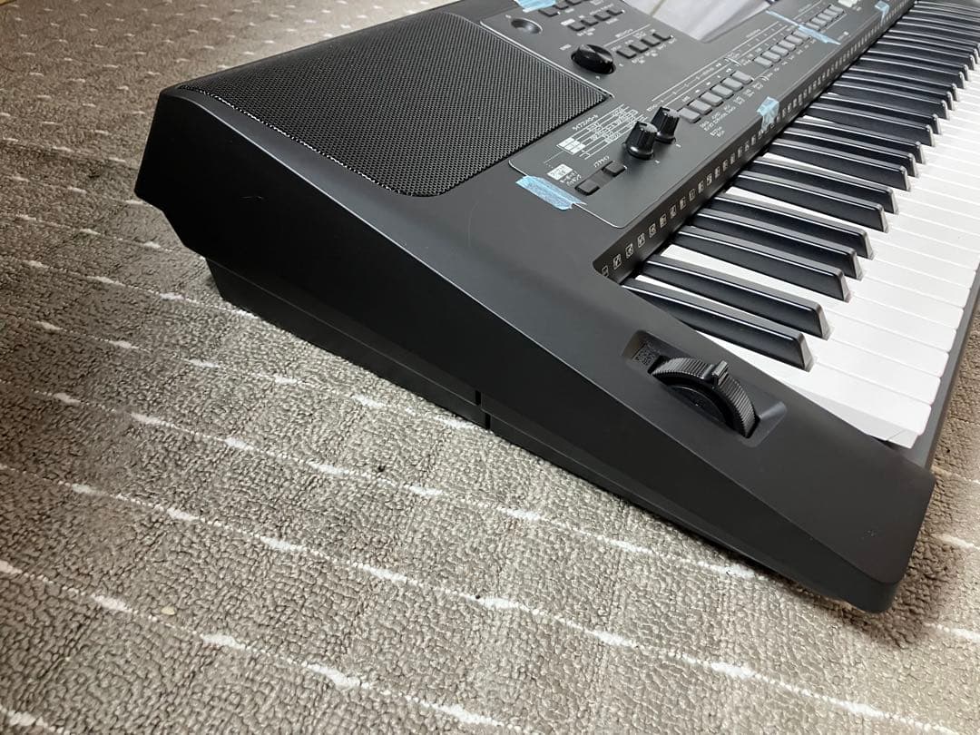 YAMAHA PSR-E463 電子キーボード 美品